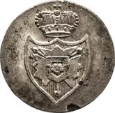 Obverse 1/24 Thaler 1826