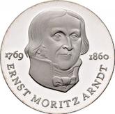 Obverse 20 Mark 1985 A Moritz Arndt