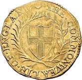 Obverse Double crown 1649