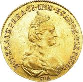 Obverse 5 Roubles 1778 СПБ