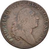 Obverse 1 Grosz 1797 E South Prussia