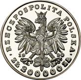 Obverse 200000 Zlotych 1990 Fryderyk Chopin