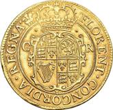 Reverse Unite no date (1625-1642) Third bust