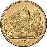 Reverse Frederick D'or 1836 A