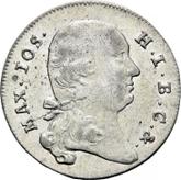 Obverse 6 Kreuzer 1803