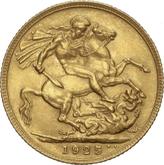 Reverse Sovereign 1925 SA
