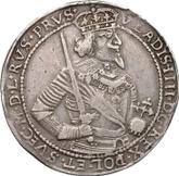 Obverse Thaler 1639 II Torun
