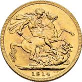 Reverse Sovereign 1914 C