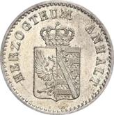Obverse 2-1/2 Silber Groschen 1862 A
