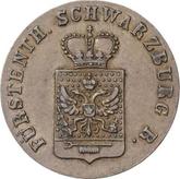 Obverse 1 Pfennig 1842 A