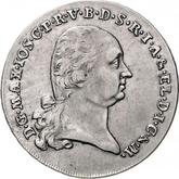 Obverse Thaler 1799