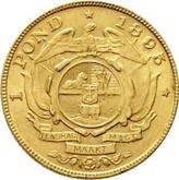 Reverse Pond (Transvaal) 1895