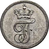 Obverse 3 Pfennig 1836