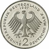 Reverse 2 Mark 1997 J Willy Brandt