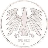 Reverse 5 Mark 1988 F