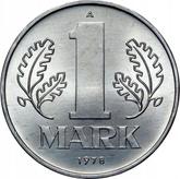 Obverse 1 Mark 1978 A