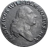 Obverse 1 Grosz 1798 E South Prussia