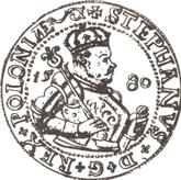 Obverse Thaler 1580