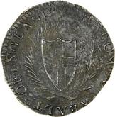 Obverse Halfcrown 1657