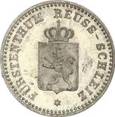 Obverse Silber Groschen 1844 A