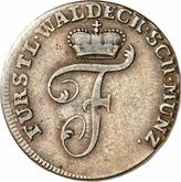 Obverse 3 Pfennig 1809 F.W.