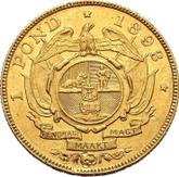 Reverse Pond (Transvaal) 1893