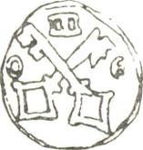 Reverse Ternar (trzeciak) 1606