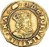 Obverse Halfcrown no date (1604-1619) Quintus bust