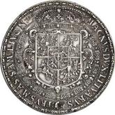 Reverse 2 Thaler 1617 II VE