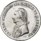 Obverse Thaler 1808 G