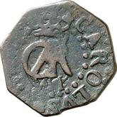 Obverse 1 Maravedí 1789 PA