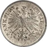 Obverse 6 Kreuzer 1846