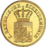 Obverse 6 Kreuzer 1866