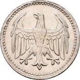 Obverse 3 Mark 1924 E