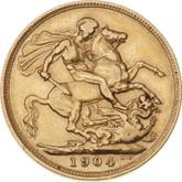 Reverse Sovereign 1904 S