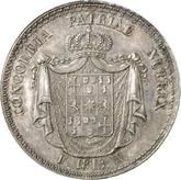 Reverse Thaler 1813 F.W.