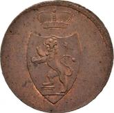 Obverse 3 Pfennig 1819