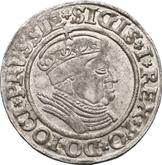 Obverse 1 Grosz 1534 Torun