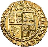 Reverse Crown no date (1604-1619) Third bust