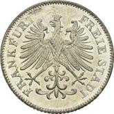 Obverse 6 Kreuzer 1850