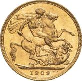 Reverse Sovereign 1909 S