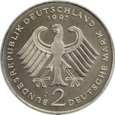 Reverse 2 Mark 1997 J Ludwig Erhard