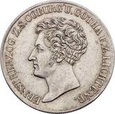 Obverse Gulden 1830 EK