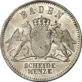 Obverse 3 Kreuzer 1867