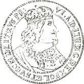 Obverse Thaler 1647 GR Torun