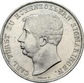 Obverse 2 Thaler 1844