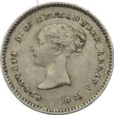 Obverse Twopence 1844