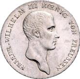 Obverse Thaler 1812 A