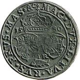 Reverse Thaler 1580