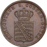 Obverse 1 Pfennig 1835